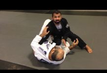 브루노 말파시니가 알려주는 큰 상대를 스윕하는 가장 좋은 방법