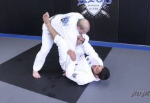 안드레 갈벙이 알려주는 라쏘가드에서 오모플라타 스윕!