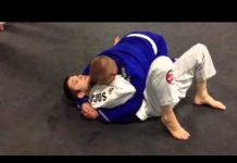 클로즈가드로 가는 사이드 컨트롤 리커버리!