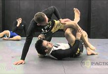 2 on 1 Hook Sweep by 마르셀로 가르시아