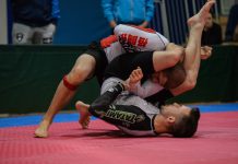 트라이앵글 초크(Triangle Choke)