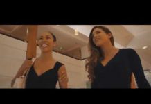 그레이시 주짓수에서 이야기하는 여성 주짓수.