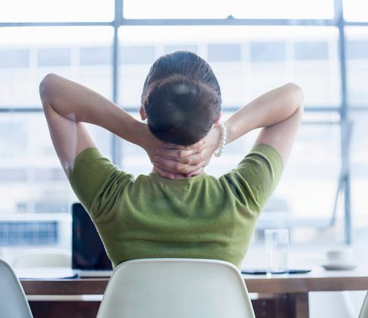 부상예방을 위한 목 스트레칭!