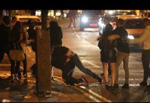 칼을 든 상대 제압하는 테크닉 Part 01.