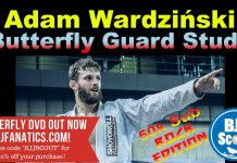 아담 Wardziński의 버터플라이 가드 Part 1.