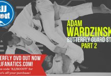 아담 Wardziński의 버터플라이 가드 Part 2.