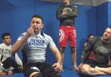 헨조그레이시의 서프라이즈 클래스!