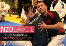 헨조그레이시의 창의적인 초크!!