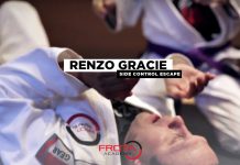 헨조 그레이시가 알려주는 사이드 컨트롤 탈출!