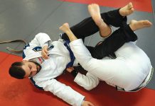 베림보로(Berimbolo)