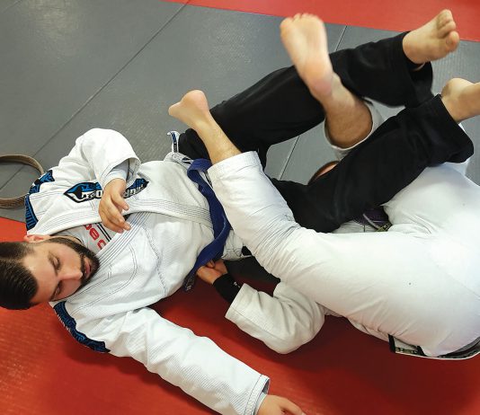 베림보로(Berimbolo)