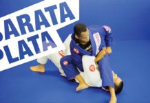 강력한 무기 바라토플라타!