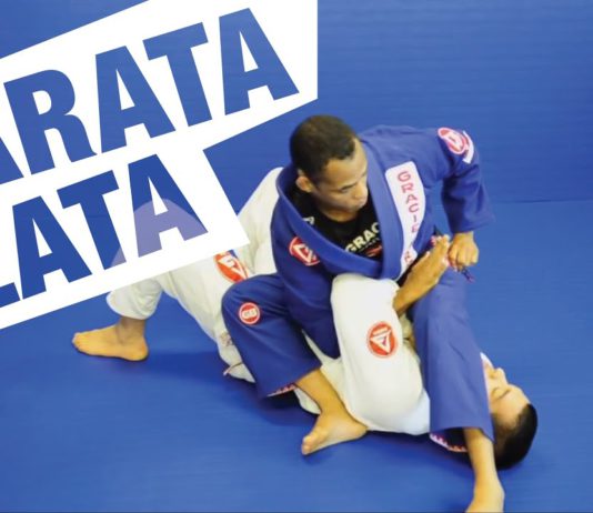 강력한 무기 바라토플라타!