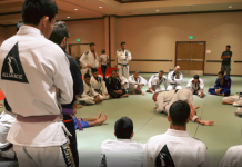 주짓수 수련시간에 우리가 취해야 할 7가지 행동