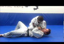 베이스볼 초크 방어법(카운터)!