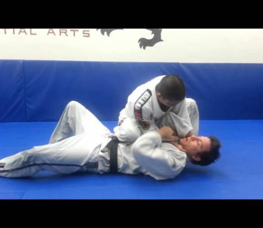 베이스볼 초크 방어법(카운터)!