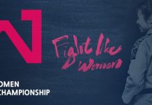 제1회 대한민국 여성주짓수 시합!