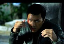 영화 속 주짓수 – 도화선(견자단)