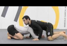 뱀처럼 상대를 감싸보자! 아나콘다 초크 3가지