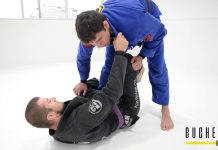 마르쿠스 부셰샤의 가드패스!