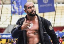 IBJJF 탑 랭킹(Erberth, Tayane, Gracie Barra, Alliance)