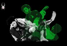 2018 스파이더 인비테이셔널 주짓수 챔피언십 – 준준결승전