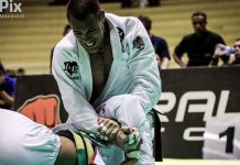 기무라 락(Kimura Lock)