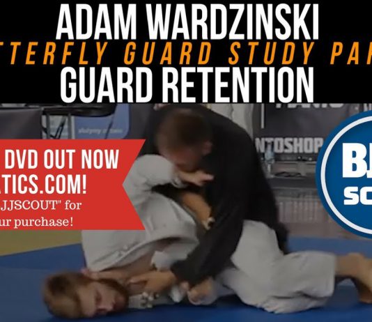 아담 Wardziński의 버터플라이 가드 Part 5.