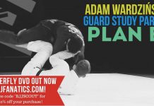 아담 Wardziński의 버터플라이 가드 Part 4.