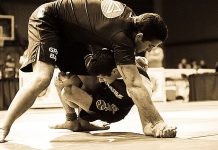 하프가드(The Half Guard)