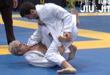 레비 존스(Xanadu) VS 루카스 레프리 2019 유럽피안 챔피언스!