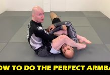 어떻게 암바를 완벽하게 걸 수 있을까?! (디테일.. ㅎㄷㄷ..)