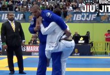 2019 유로피안 챔피언십 무제한급 결승전 – Lucas Lepri vs Seif Houmine