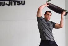 불가리안 백(Bulgarian Bag) : 그래플링을 위한 근력과 지구력 훈련법