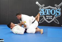 6x ADCC 챔피언 안드레 갈벙이 알려주는 클로즈가드 탈출 후 니컷 가드패스 디테일!