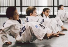 우리 아이가 주짓수를 배워야하는 5가지 이유