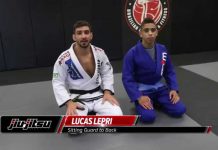 싯팅가드에서 백잡기 Part.01