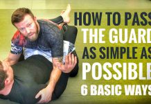 5가지 효과적인 기본 가드패스