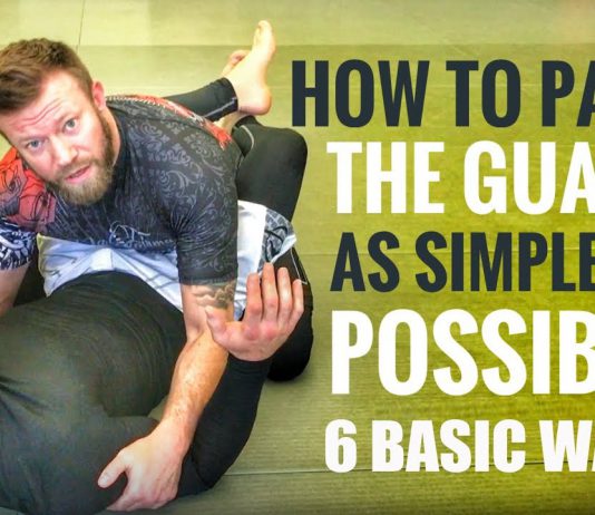 5가지 효과적인 기본 가드패스