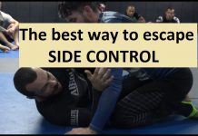 라클란 길레스의 사이드 컨트롤 탈출 베스트 Part 01.