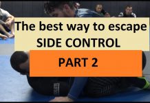 라클란 길레스의 사이드 컨트롤 탈출 베스트 Part 02.