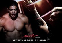 2019 ADCC 공식 하이라이트 영상