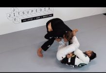 니콜라스 메레갈리 가드 패스!