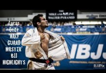 하프가드 마스터 루카스 레이트 하이라이트