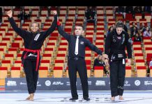 퀸 오브 매트 헤비급 토너먼트