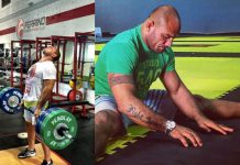 실력 향상을 위한 부상예방법