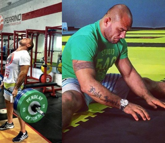 실력 향상을 위한 부상예방법