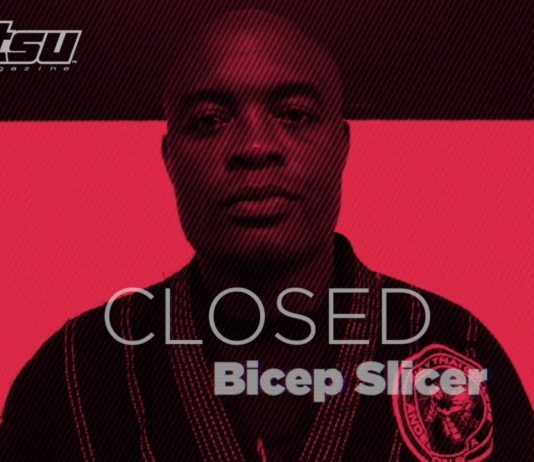 클로즈 바이셉 슬라이서 암바