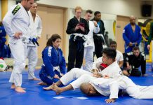 주짓수를 하면 유익한 8가지