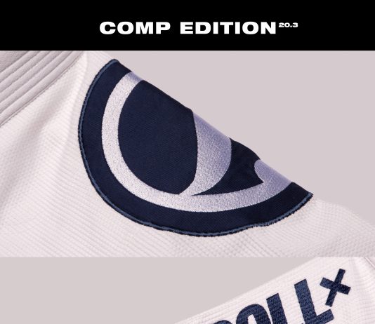 주짓수 도복 출시예정. 소요롤 COMP EDITION 20.3